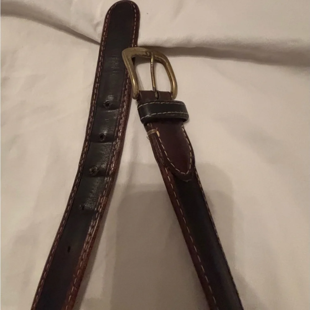 Cole Haan quality leather